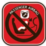 PEUGEOT 4008 - Airbag passager OFF - 2