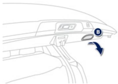 PEUGEOT 4008 - Fermeture - 1