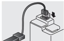 PEUGEOT 4008 - Utiliser la PRESE USB - 5