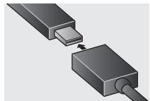 PEUGEOT 4008 - Utiliser la PRESE USB - 3