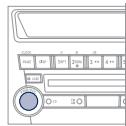 PEUGEOT 4008 - Selection de l'effet surround «FIELD» - 2