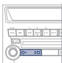 PEUGEOT 4008 - Utiliser l'entree auxiliaire (aux) - 5