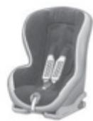 PEUGEOT 4008 - Sièges enfants ISOFIX recommandés par peugeot - 4