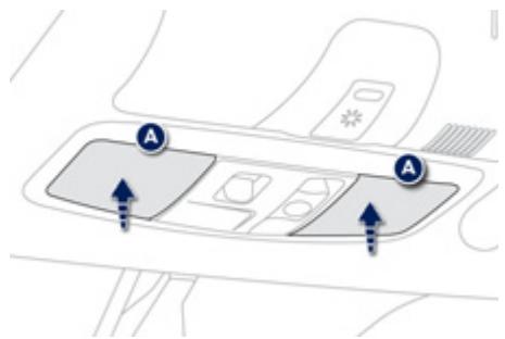 PEUGEOT 4008 - Lecteurs de carte - 1