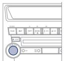 PEUGEOT 4008 - Réglage des MODES AUDIO - 2
