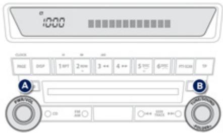 PEUGEOT 4008 - Mode manuel - 1