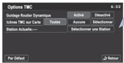 PEUGEOT 4008 - Navigation - guidage - 1