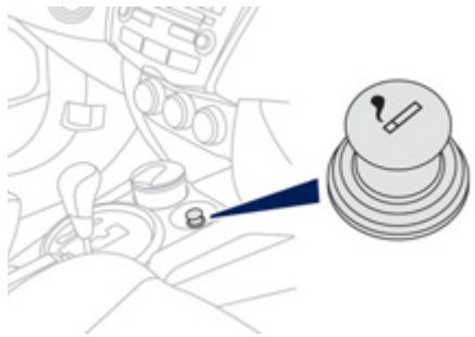PEUGEOT 4008 - Allume-cigares / prise accessoires 12 v - 1