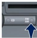 PEUGEOT 4008 - Mémorisation automatique des stations - 1