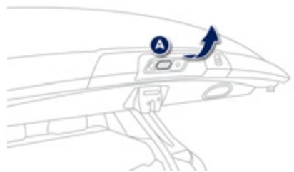 PEUGEOT 4008 - Fermeture - 3