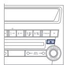 PEUGEOT 4008 - Éjection d'un DISQUE - 2