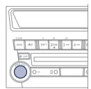 PEUGEOT 4008 - Réglage du volume SONORE - 2