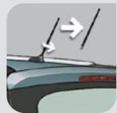 PEUGEOT 5008 - La mesure de place disponible - 2