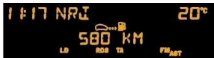 PEUGEOT 5008 - L'ordinateur de BORD - 1