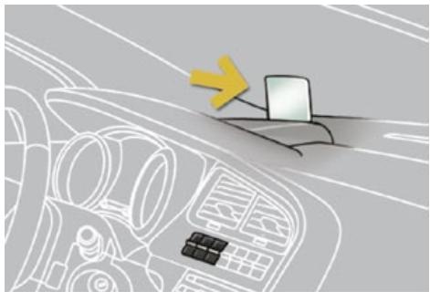 PEUGEOT 5008 - L'affichage tête HAUTE - 1