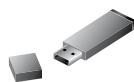 PEUGEOT 5008 - Connexion d'une clé USB - 1