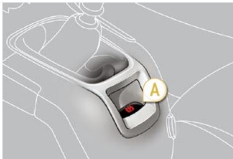 PEUGEOT 5008 - Freinage de secours - 1