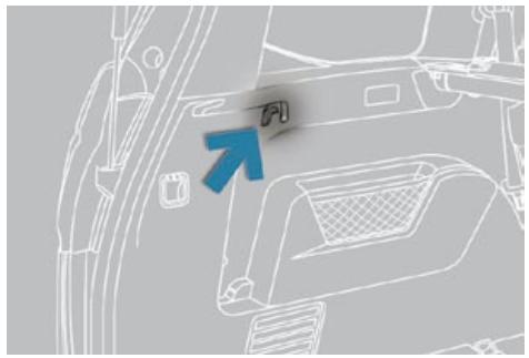 PEUGEOT 5008 - Crochets - 1