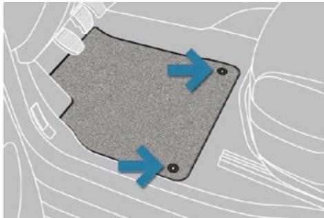 PEUGEOT 5008 - Le surtapis - 1