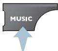 PEUGEOT 5008 - Lecteurs médias musicaux - 1