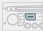 PEUGEOT 5008 - CD MP3 Écouter une compilation MP3 - 11