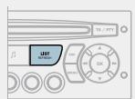 PEUGEOT 5008 - RADIO Selectionner une station - 11