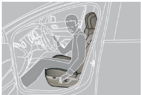 PEUGEOT 5008 - Réglage de l'inclinaison du dossier - 1
