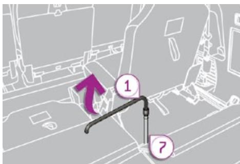 PEUGEOT 5008 - Détection de sous-gonflage - 1