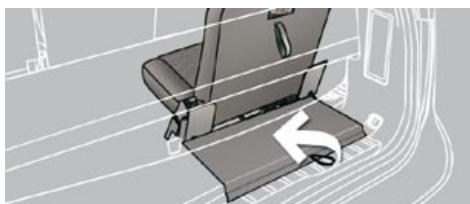 PEUGEOT 5008 - Passer de 7 à 5 places - 5