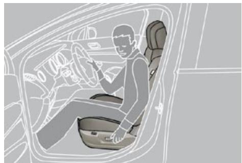 PEUGEOT 5008 - Réglage de l'inclinaison du dossier - 5