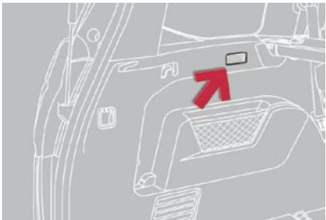 PEUGEOT 5008 - LAMPE NOMADE - 1