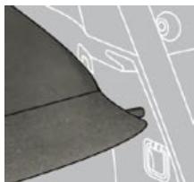 PEUGEOT 5008 - Pour l'enlever : - 2