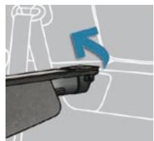 PEUGEOT 5008 - Pour l'enlever : - 4