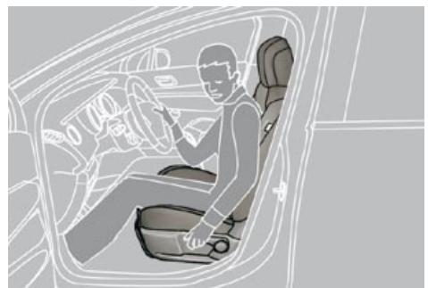 PEUGEOT 5008 - Réglage de l'inclinaison du dossier - 2