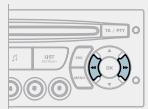 PEUGEOT 5008 - RADIO Selectionner une station - 6