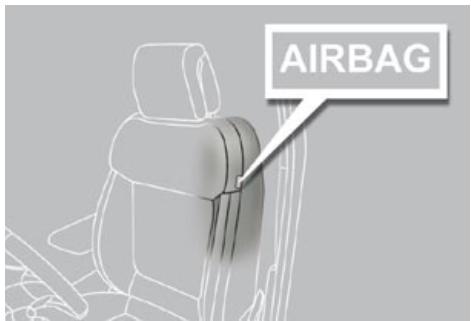 PEUGEOT 5008 - Airbags latéraux - 1