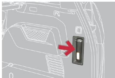 PEUGEOT 5008 - LAMPE NOMADE - 2