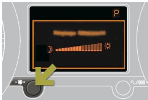 PEUGEOT 5008 - Rheostat d'éclairage - 1