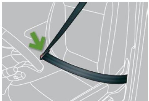 PEUGEOT 5008 - Verrouillage - 2