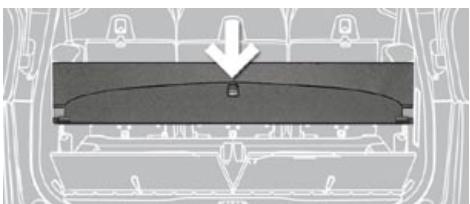 PEUGEOT 5008 - Passer de 7 à 5 places - 4