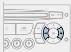 PEUGEOT 5008 - RADIO Selectionner une station - 19
