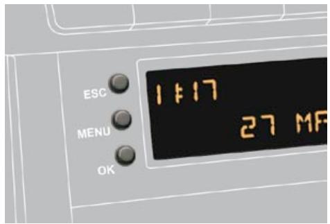 PEUGEOT 5008 - Menu général - 3