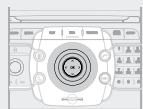 PEUGEOT 5008 - Selectionner / écouter CD, CD MP3 / WMA, CARTE SD MP3 / WMA / lecteur USB - 5