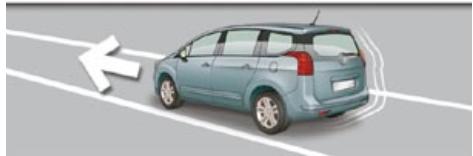 PEUGEOT 5008 - Aide au démarrage en pente - 2