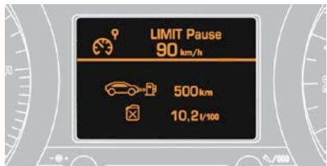 PEUGEOT 5008 - L'ordinateur de BORD - 3