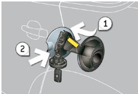 PEUGEOT 5008 - Réservoir de carburant - 1