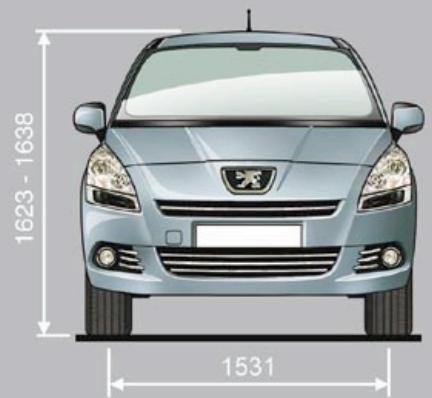 PEUGEOT 5008 - La qualité du carburant utilisé pour les moteurs diesel - 1