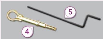 PEUGEOT 5008 - Autres accessoires - 1