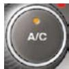 PEUGEOT 5008 - Marche / arrêt de l'air conditionné - 1