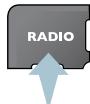 PEUGEOT 5008 - RDS - Mode regional - INFOS TRAFIC - 1